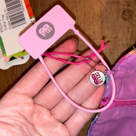 CeliaB Trilha Set! Pants + Top SMALL NWT - Picture 4 of 12